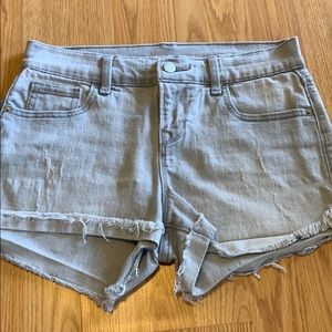 Old Navy boyfriend shorts